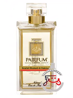 اسکارلت رابارب اند اوک‌ماس پِرفیوم لندن | scarlet rhubarb & oakmoss pairfum london